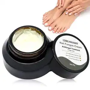 Mittel gegen Nagelpilz LDREAMAM Nagelpflege Creme