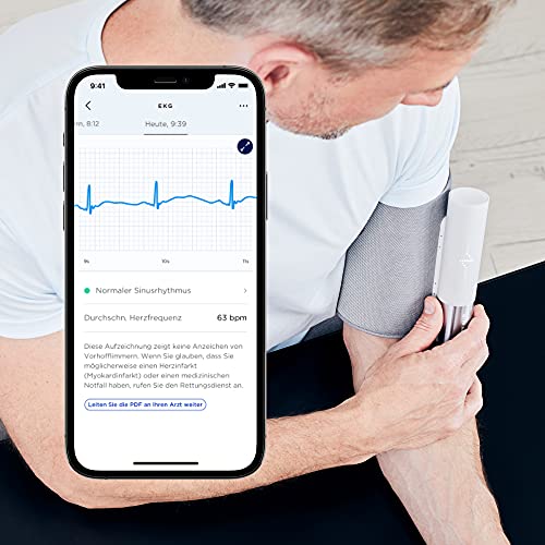Mobiles EKG-Gerät Withings BPM Core -mit digitalem Stethoskop