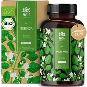 Moringa-Kapseln