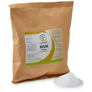 Die beste MSM-Pulver 2026 Test Bestseller MSM-Pulver