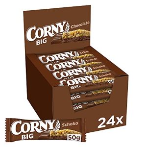 Müsliriegel Corny Big Schoko, 24er Pack (24 x 50g)