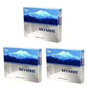 Mumijo Farmgroup, Original Altai Sibirien, 180 Tabletten