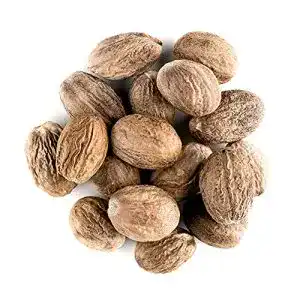 Muskatnuss