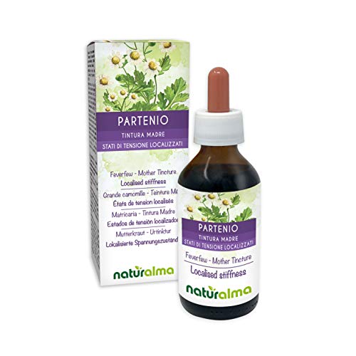 Die beste mutterkraut naturalma tanacetum parthenium tropfen 100 ml Bestsleller kaufen