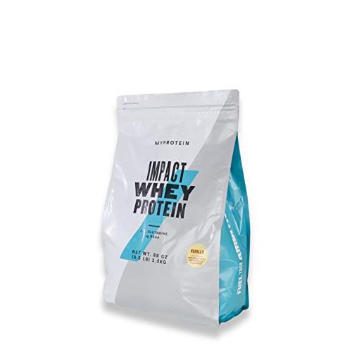 Myprotein Myprotein Impact Whey Protein Vanilla 2500g