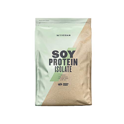 Die beste myprotein myprotein soy protein isolate chocolate smooth 1000 g Bestsleller kaufen