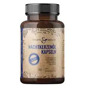 Die beste Nachtkerzenöl 2026 Test Bestseller Nachtkerzenöl