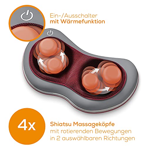 Nackenmassagegerät Beurer MG 149 Massagegerät, elektronisch