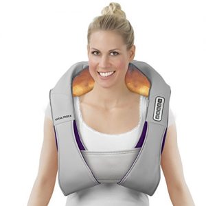 Nackenmassagegerät VITALmaxx mit Haltegurt | Knetmassage