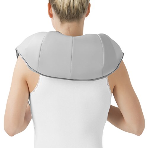 Nackenmassagegerät VITALmaxx mit Haltegurt | Knetmassage
