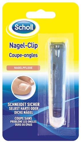 Die beste nagelknipser scholl fussnagel clip 1er pack Bestsleller kaufen