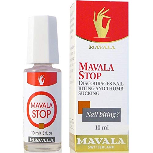 Nagellack gegen Nägelkauen MAVALA Stop