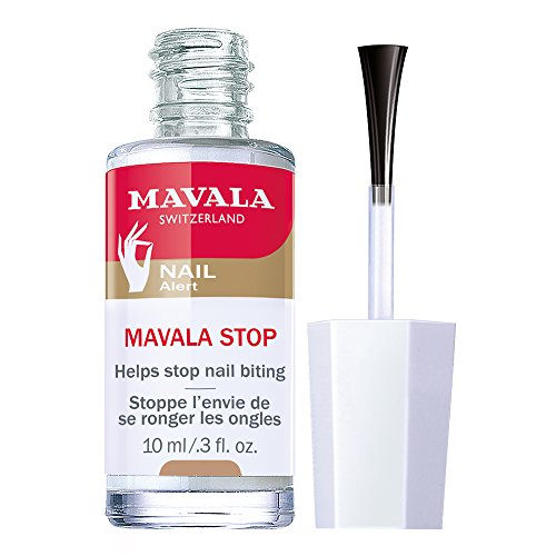 Nagellack gegen Nägelkauen MAVALA Stop