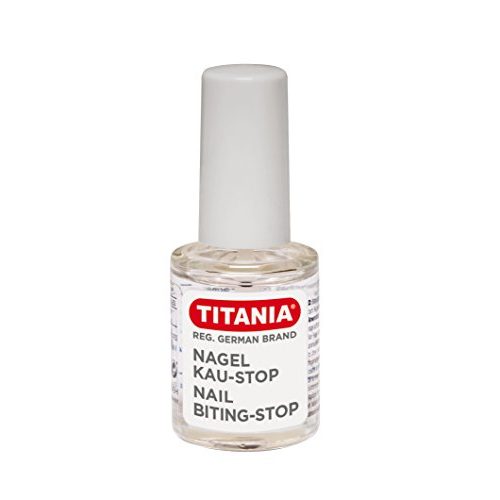 Die beste nagellack gegen naegelkauen titania mittel 10 ml Bestsleller kaufen