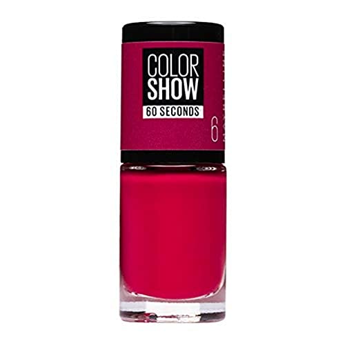 Die beste nagellack maybelline new york nailpolish color show pink 7 ml Bestsleller kaufen