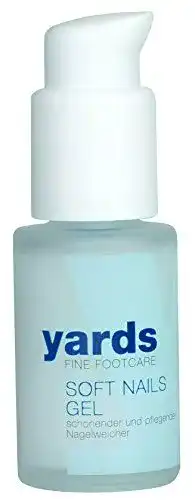 Nagelweicher YARDS Gel 30ml Spender vom Profi