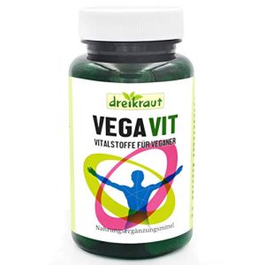 Nahrungsergänzungsmittel für Veganer dreikraut VegaVit