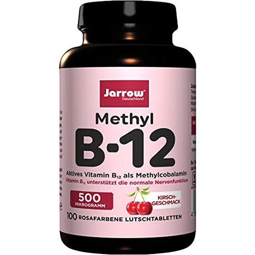 Die beste nahrungsergaenzungsmittel fuer veganer jarrow methyl b12 Bestsleller kaufen