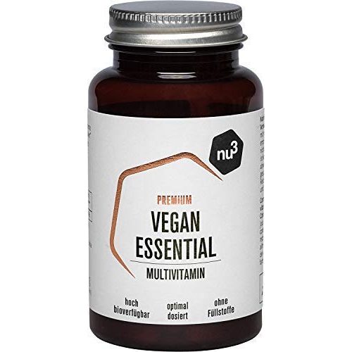 Die beste nahrungsergaenzungsmittel fuer veganer nu3 vegan essential Bestsleller kaufen