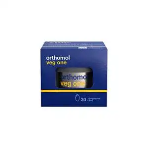 Nahrungsergänzungsmittel für Veganer Orthomol pharmazeutische