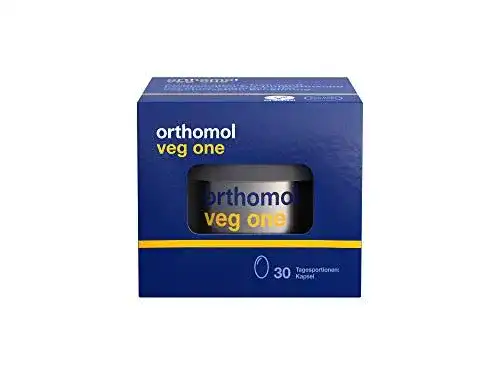 Nahrungsergänzungsmittel für Veganer Orthomol pharmazeutische