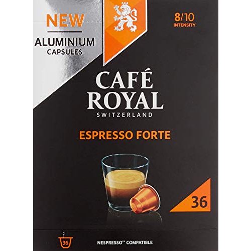 Nespresso-Kapseln Café Royal Espresso Forte 36 Nespresso®