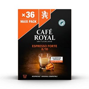 Nespresso-Kapseln Café Royal Espresso Forte 36 Nespresso®