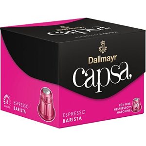 Nespresso kapsler Dallmayr Kaffee Capsa Espresso 5 x 10 kapsler