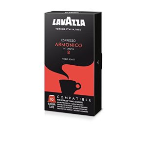Nespresso-Kapseln Lavazza Espresso Armonico, 5 x 10 Kapseln