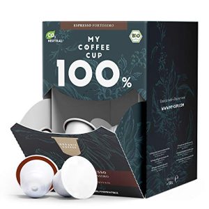 Nespresso kapsler MY-COFFEE CUP Min kaffekop – MEGA BOX