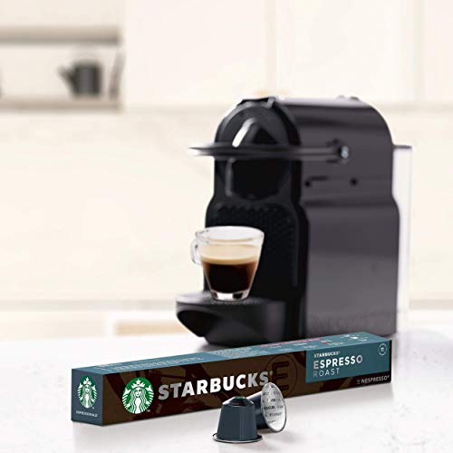 Nespresso-Kapseln STARBUCKS Variety Pack by Nespresso, 8 x 10