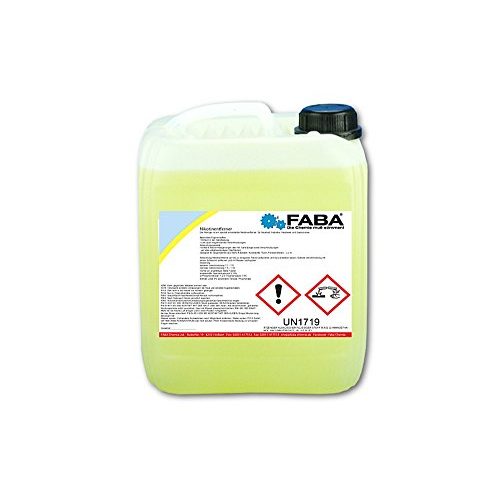 Nikotinentferner FABA Spezialreiniger 3 Liter im Kanister