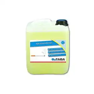 Nikotinentferner FABA Spezialreiniger 3 Liter im Kanister