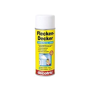 Nikotinsperre Baufan Fleckendecker 400ml Isolier-Spray-weiß