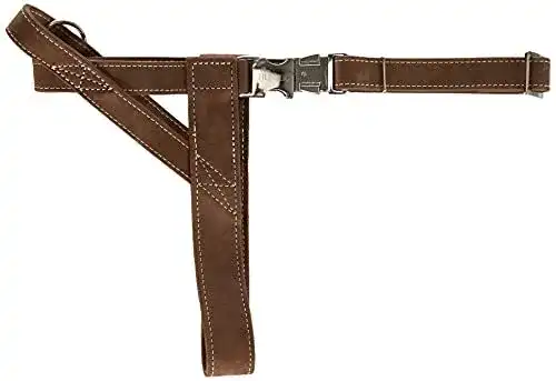 Norwegergeschirr Hunter Hunting 69 – 93 cm, braun