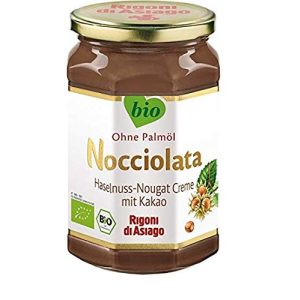 Nuss-Nougat-Creme Rigoni di Asiago Nocciolata – (1 x 700 g)