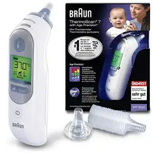 Ohrthermometer