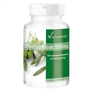 Olivenblattextrakt