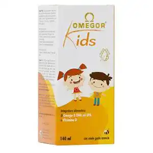 Omega-3 für Kinder