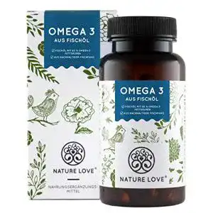 Omega-3-Kapseln