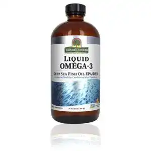 Omega-3-Öl Nature’s Answer Omega 3 Liquid 480ml