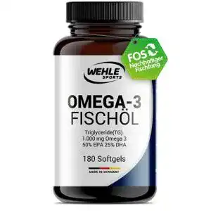Die beste Omega-3 2026 Test Bestseller Omega-3