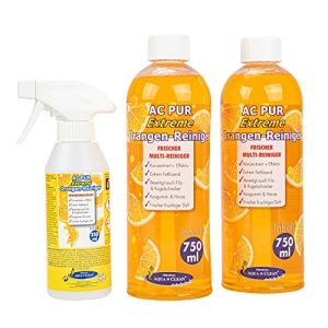 Orangenölreiniger Aqua Clean PUR Extreme Orangenreiniger