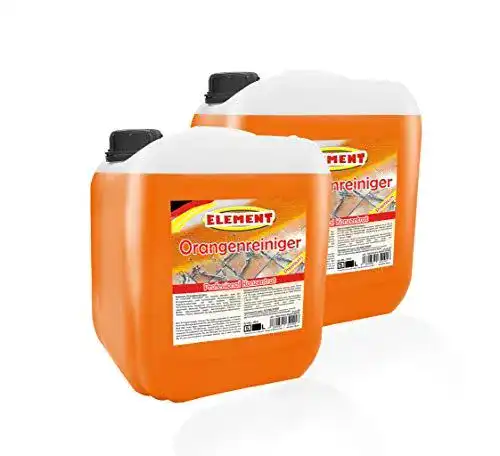 Orangenölreiniger ELEMENT Orangenreiniger Konzentrat 2 x 5L