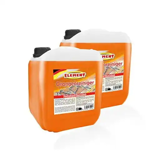 Orangenölreiniger ELEMENT Orangenreiniger Konzentrat 2 x 5L