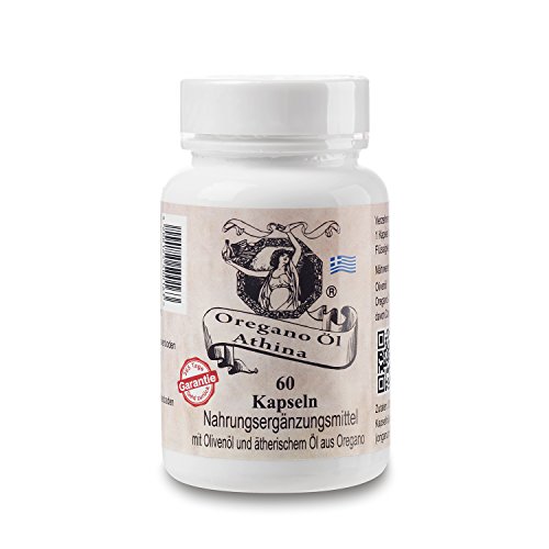 Die beste oregano oel kapsel athina oregano oel 60 softgels forte 500 mg Bestsleller kaufen