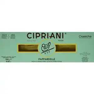 Pappardelle
