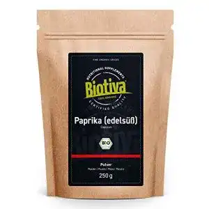 Die beste Paprika Edelsüß 2026 Test Bestseller Paprika Edelsüß