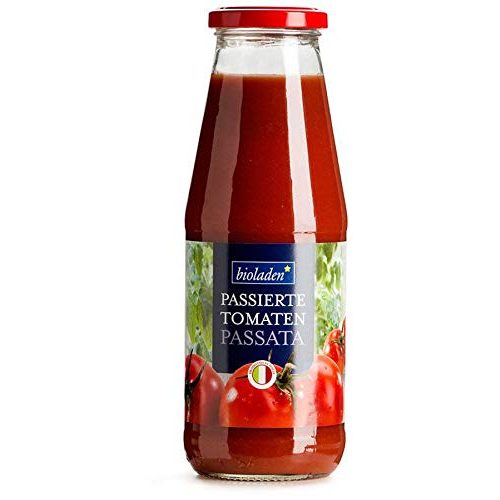 Die beste passierte tomaten bioladen tomaten passata fein 1 x 680 gr Bestsleller kaufen