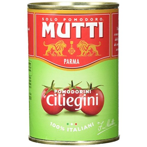 Die beste passierte tomaten mutti pomodorini kirschtomaten 6 x 400 g Bestsleller kaufen